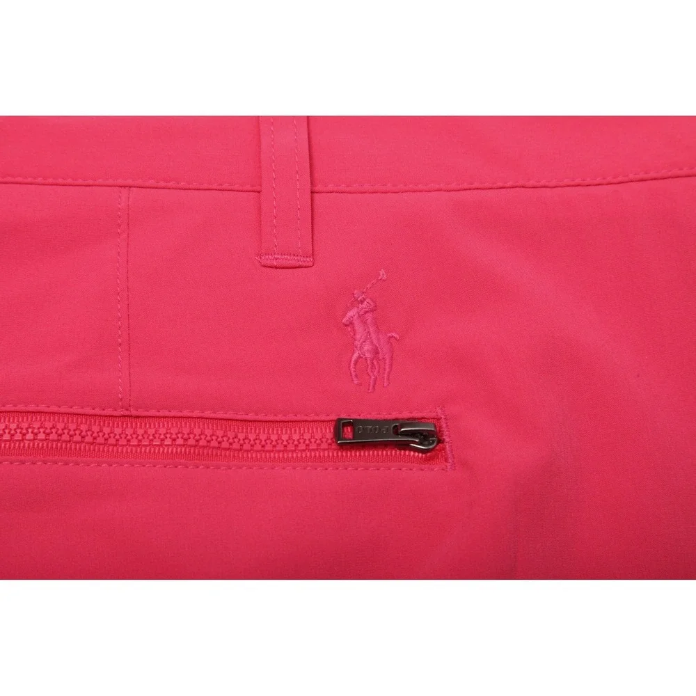 Polo Ralph Lauren Men's Pink Classic Fit Performance Shorts Size 48B NWT